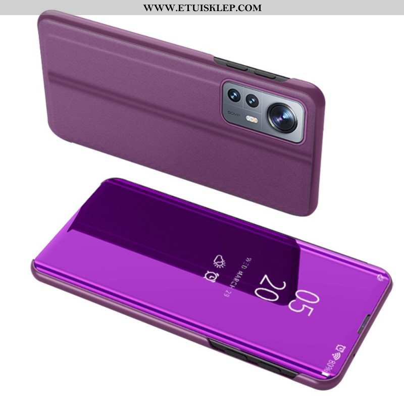 Etui Na Telefon do Xiaomi 12 / 12X Lustro